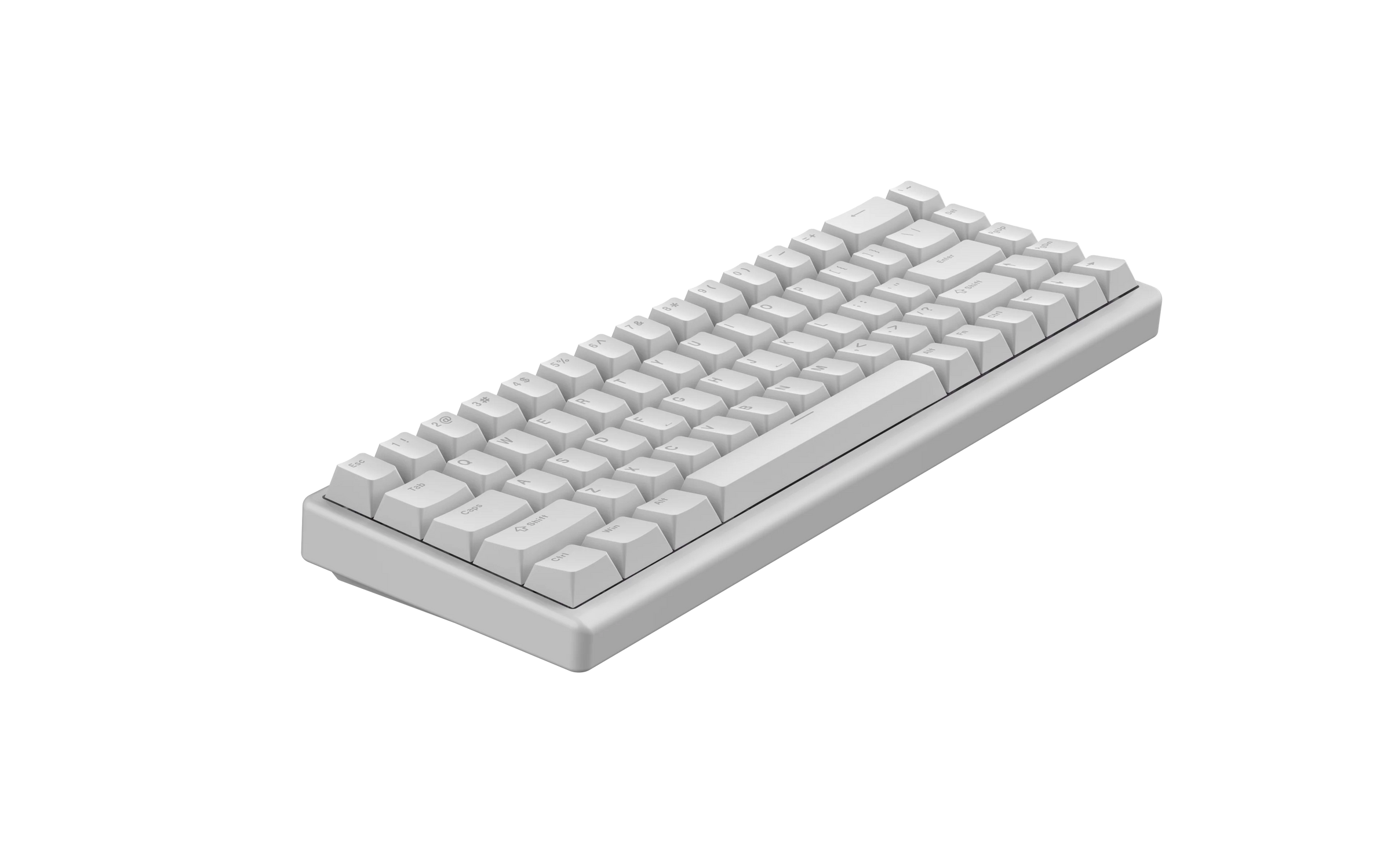 Arbiter Studio TENKO Polar 65+ Hall Effect Magnetic Gaming