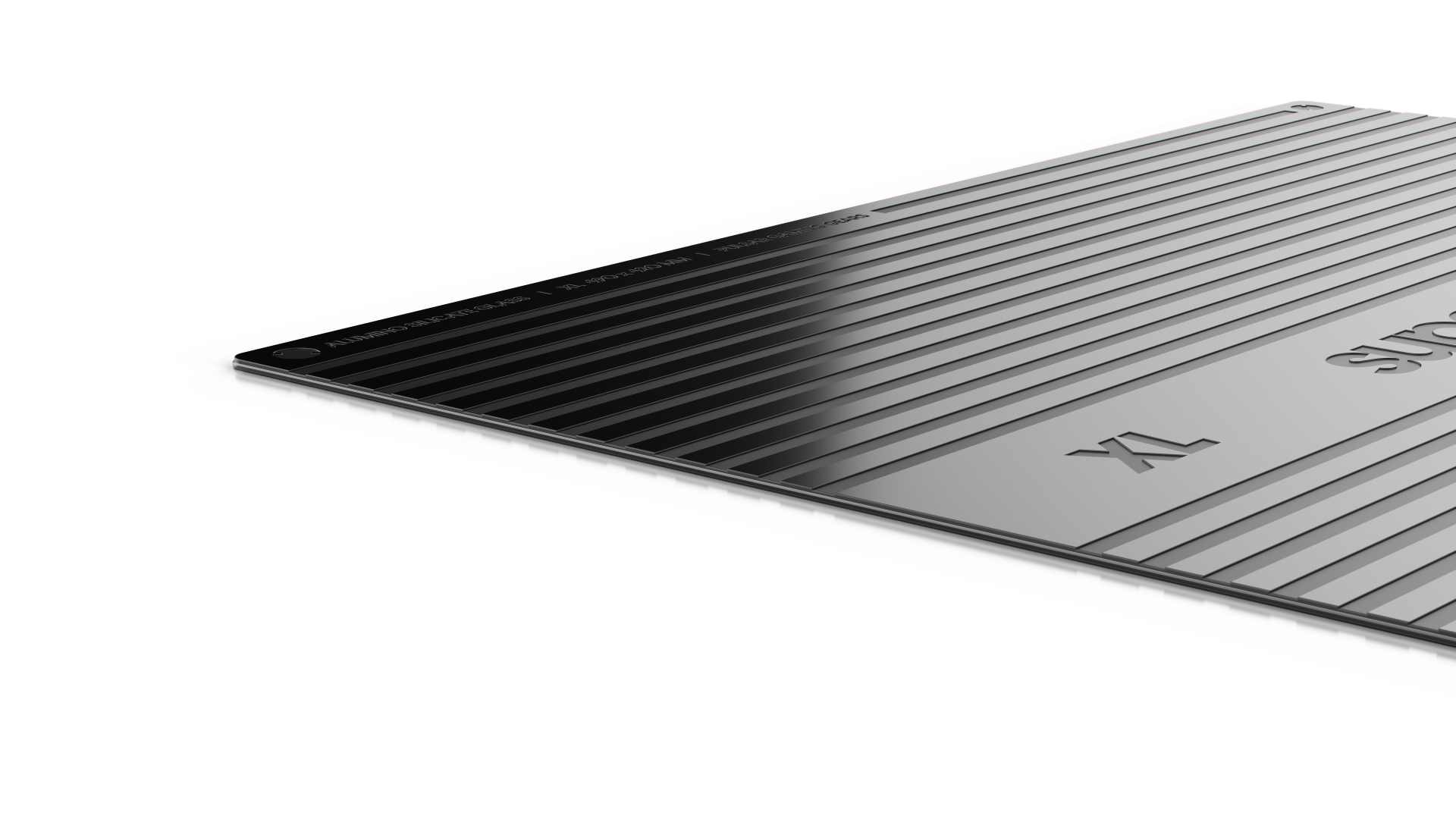 Pulsar Superglide V3 Glass Mouse Pad - Bruce Lee 85th Limited