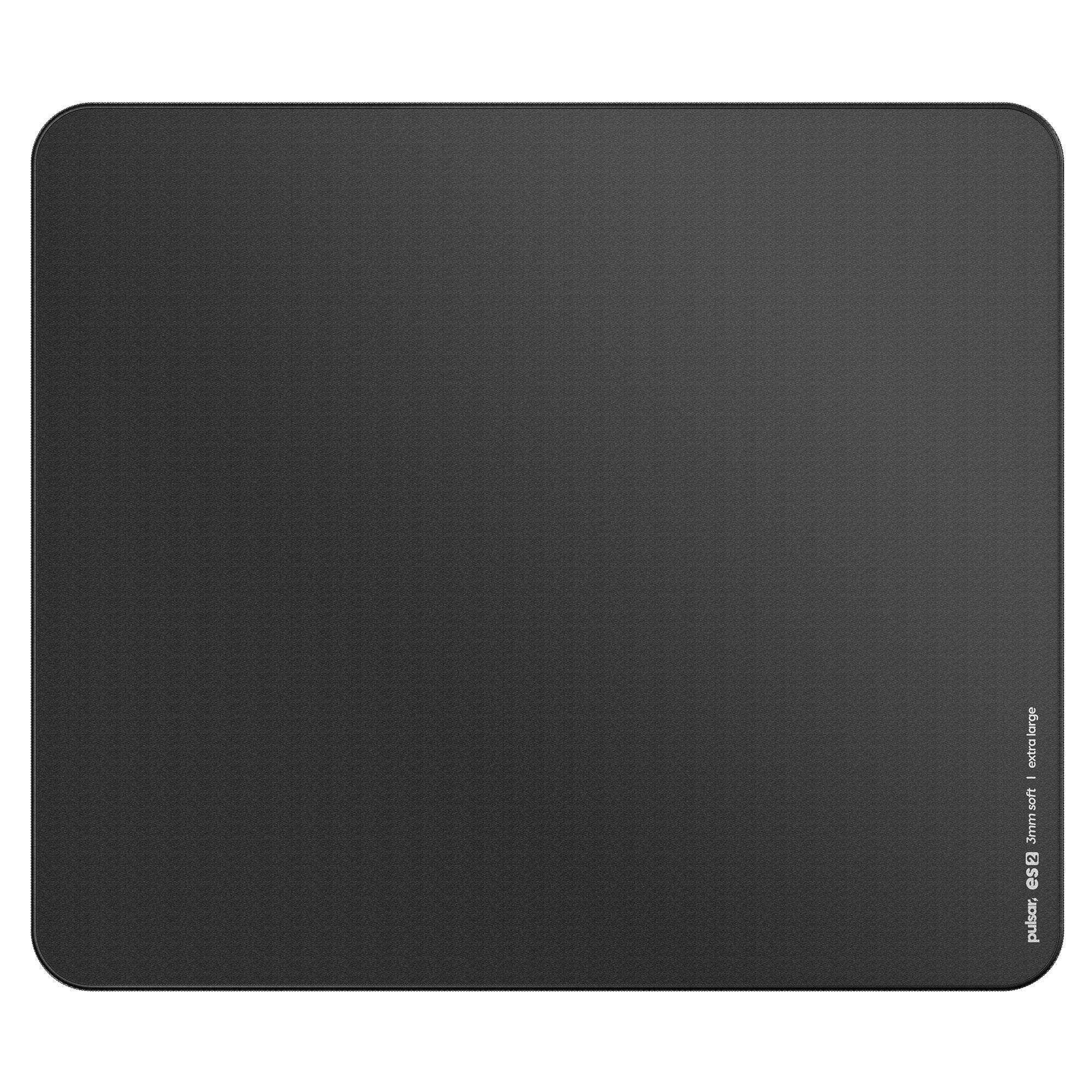 Pulsar ES2 eSports Mouse Pad - Black