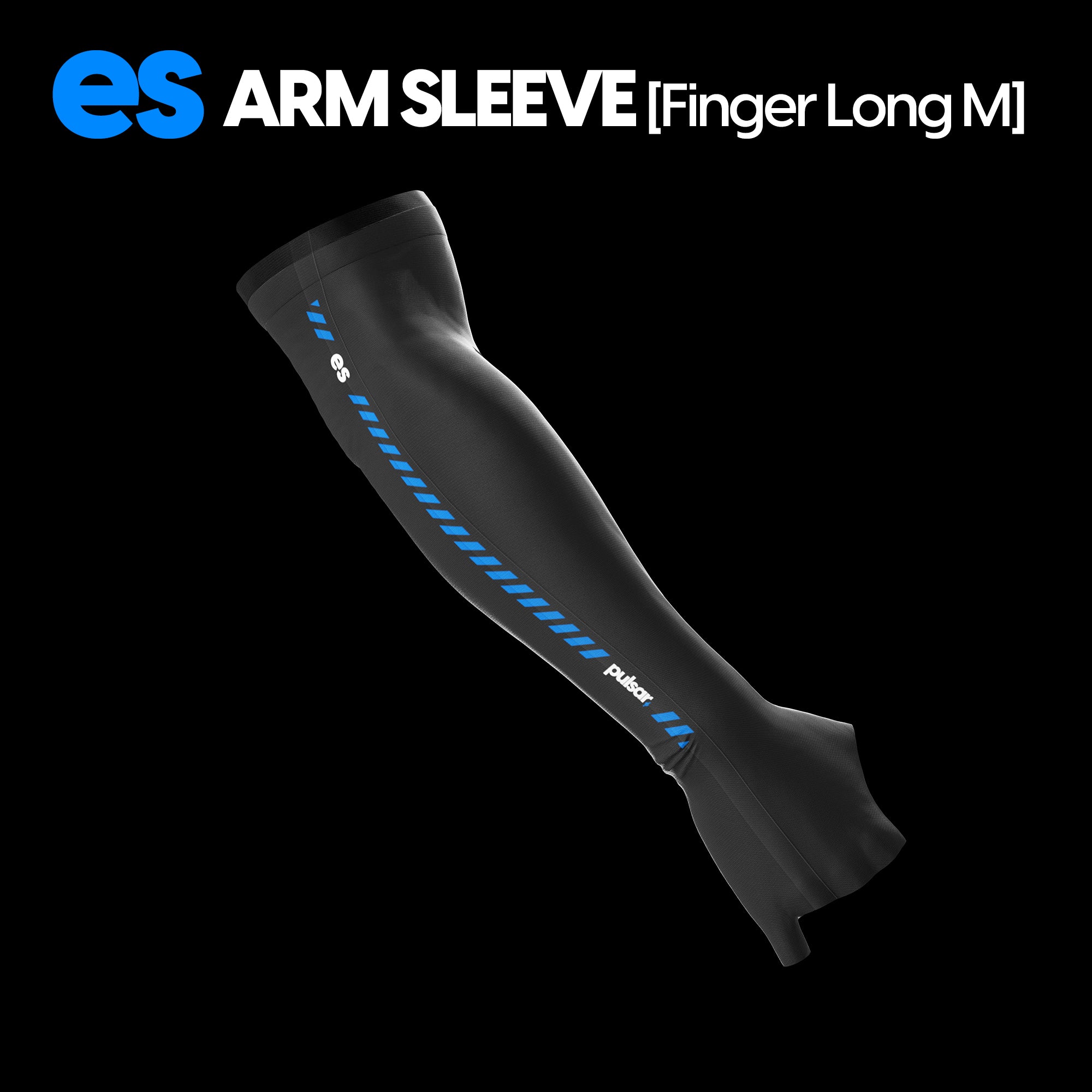 Pulsar eS Arm Sleeve Finger / Long