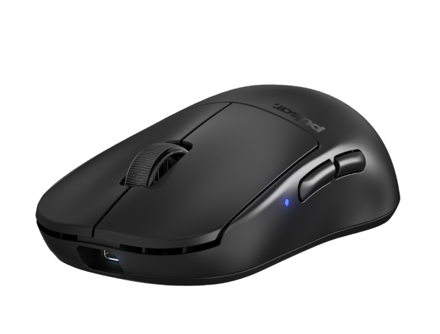 Pulsar X2H Wireless Gaming Mouse - Black