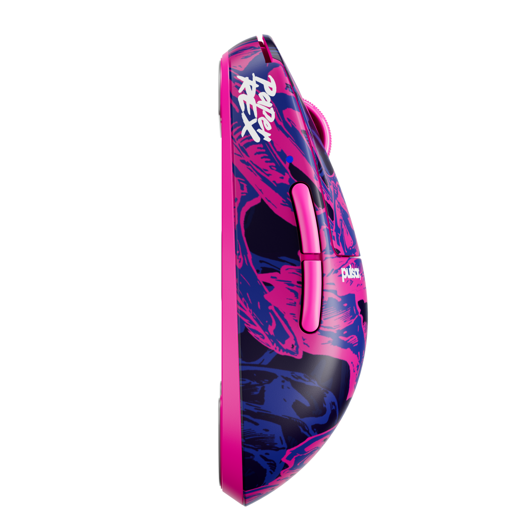 Pulsar X2 v3 Mini Wireless Gaming Mouse - PRX Edition (8K dongle