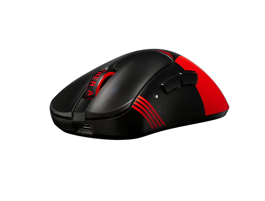 Pulsar Xlite v4 Medium Wireless Gaming Mouse - T1 Edition