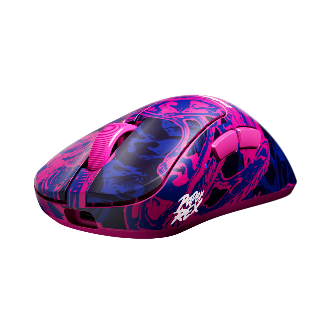 Pulsar Xlite v4 Mini Wireless Gaming Mouse - PRX Edition (8K