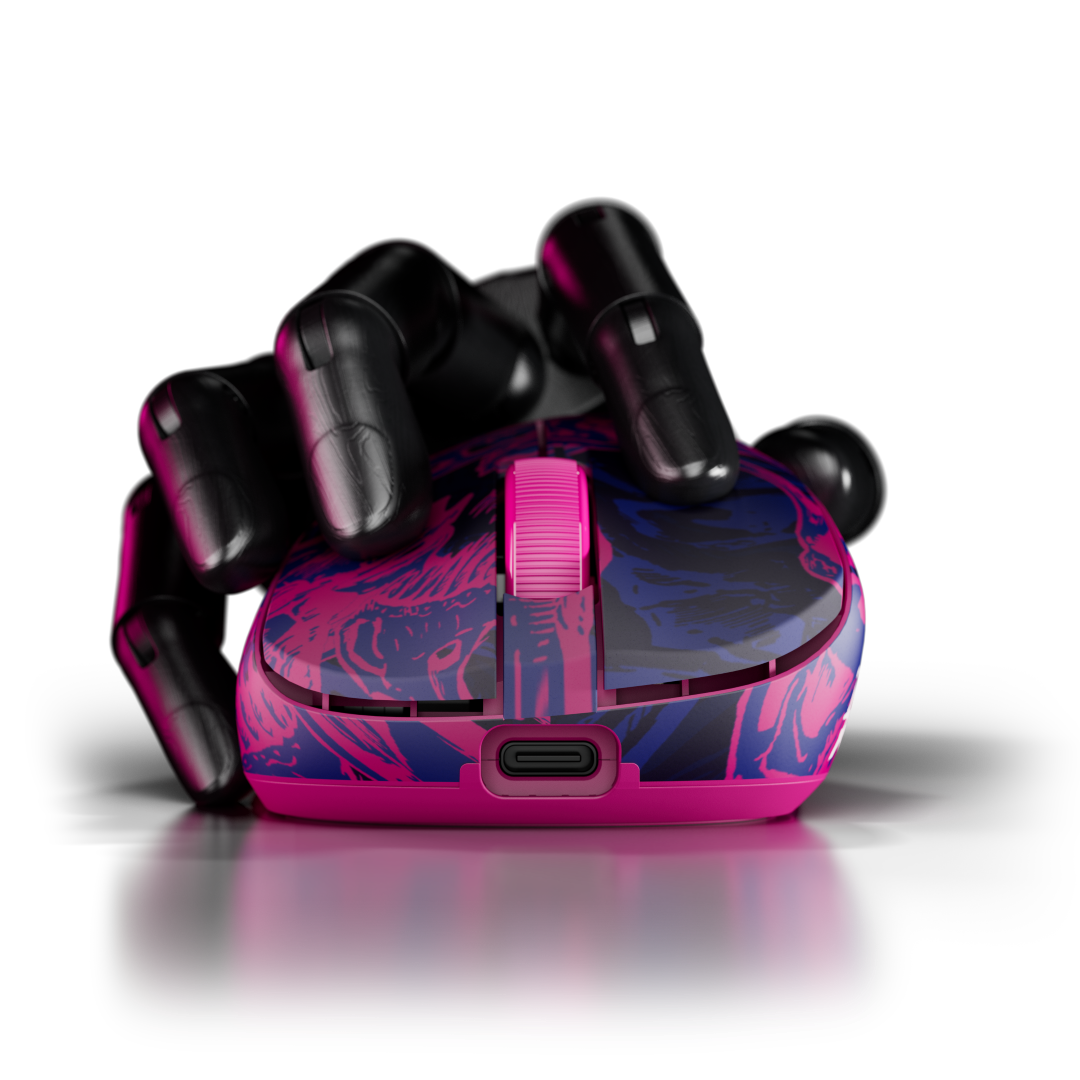 マウス・トラックボール [PRX Edition]Xlite v4 Mini Gaming Mouse Quiccs Edition] Xlite v4 Mini Gaming Mouse – Pulsar Gaming Gears