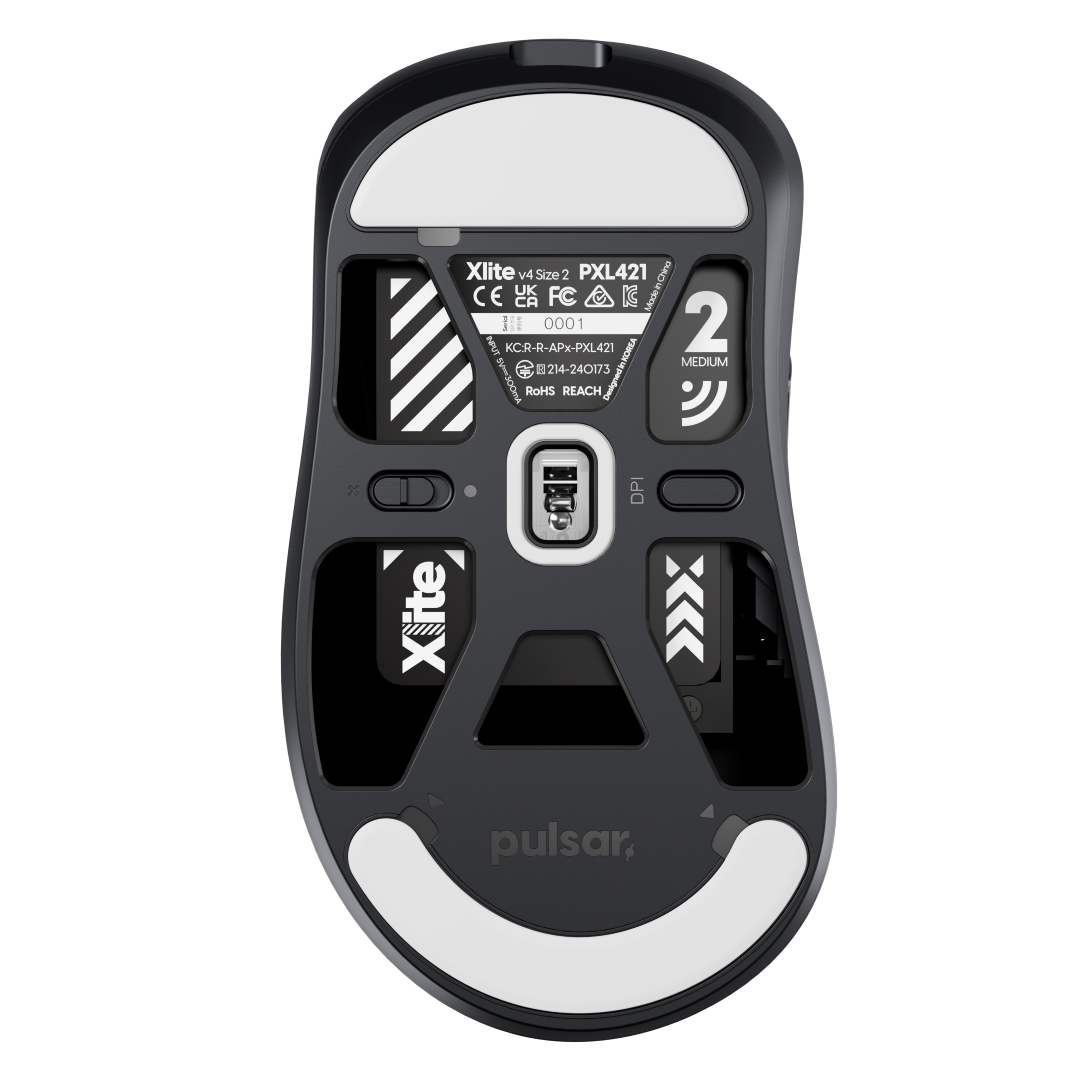 Pulsar X2 v3 eS Wireless Mouse - Thumbnail 3