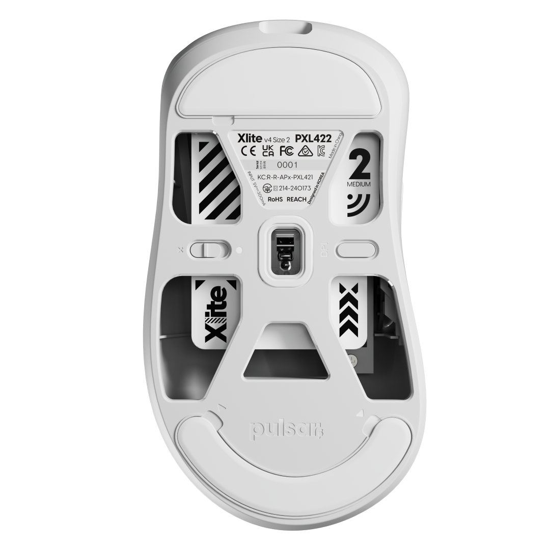 Pulsar X2 v3 eS Wireless Mouse - Thumbnail 4