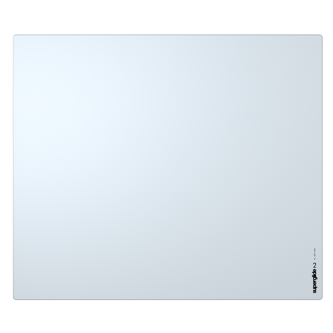 Pulsar Superglide V2 Glass Mouse Pad - Ausmodshop Pulsar Superglide V2 Glass Mouse Pad - Ausmodshop