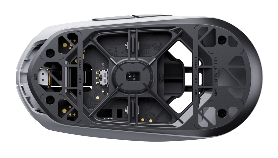 ARYE RCC-1 Wireless Gaming Mouse - Ausmodshop