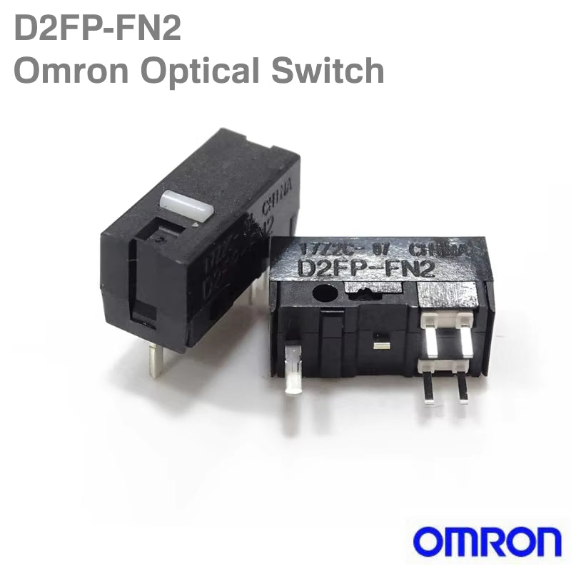 Omron D2FC-F-7N Micro Switch for Gaming Mice - Ausmodshop