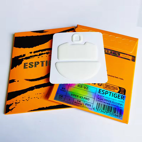 Esports Tiger ICE V2 Mouse Feet - Razer Viper V3 Pro - Ausmodshop