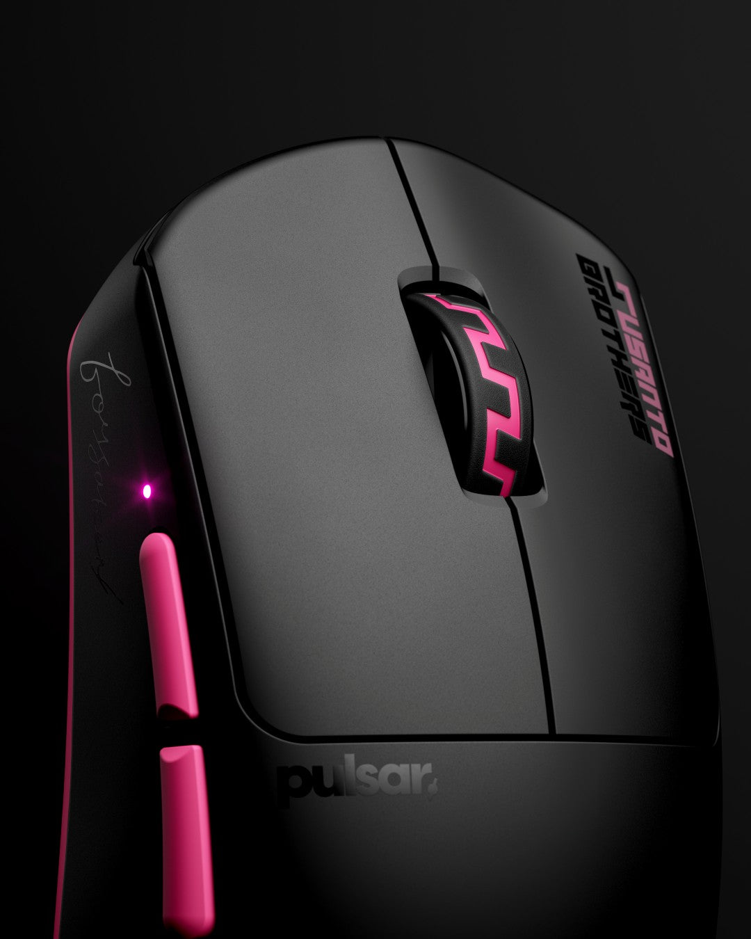 Pulsar Pro Series Susanto-X Wireless Gaming Mouse - Ausmodshop