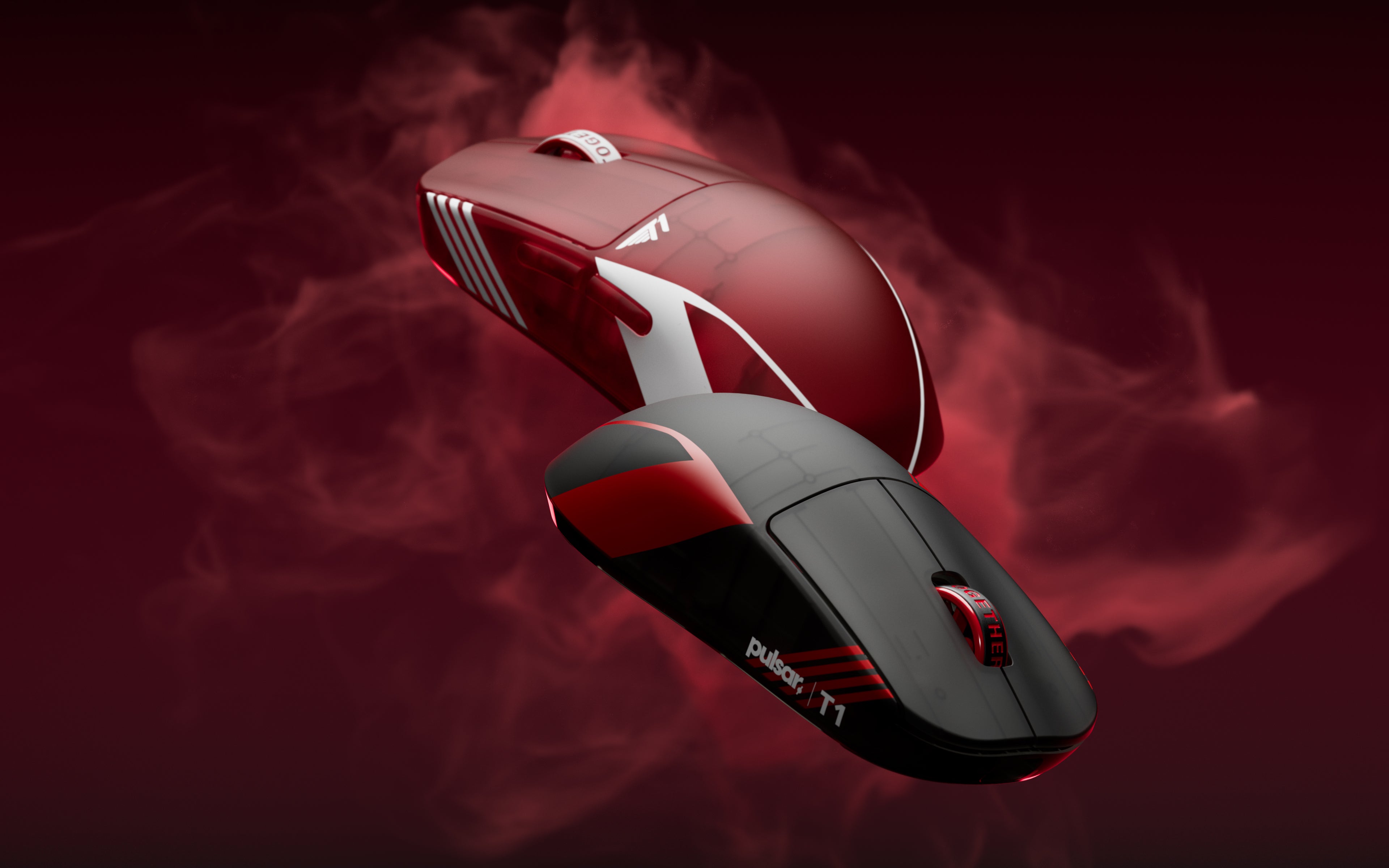 Pulsar X2 CrazyLight Wireless Gaming Mouse - T1 Edition - Ausmodshop