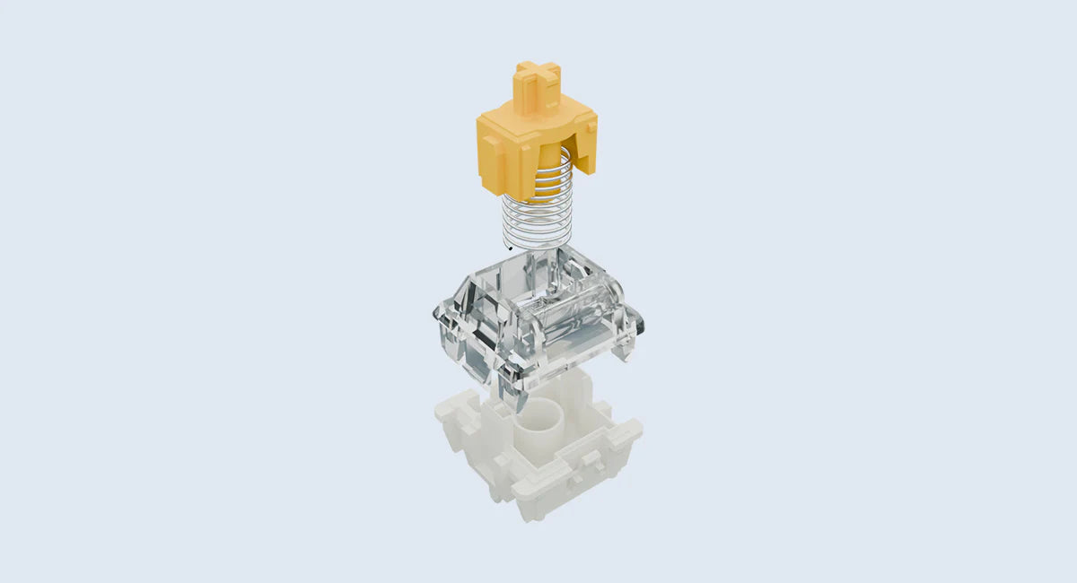 Wooting Lekker Switch Linear45 (L45) V2 - Ausmodshop Wooting Lekker Switch Linear45 (L45) V2 - Ausmodshop