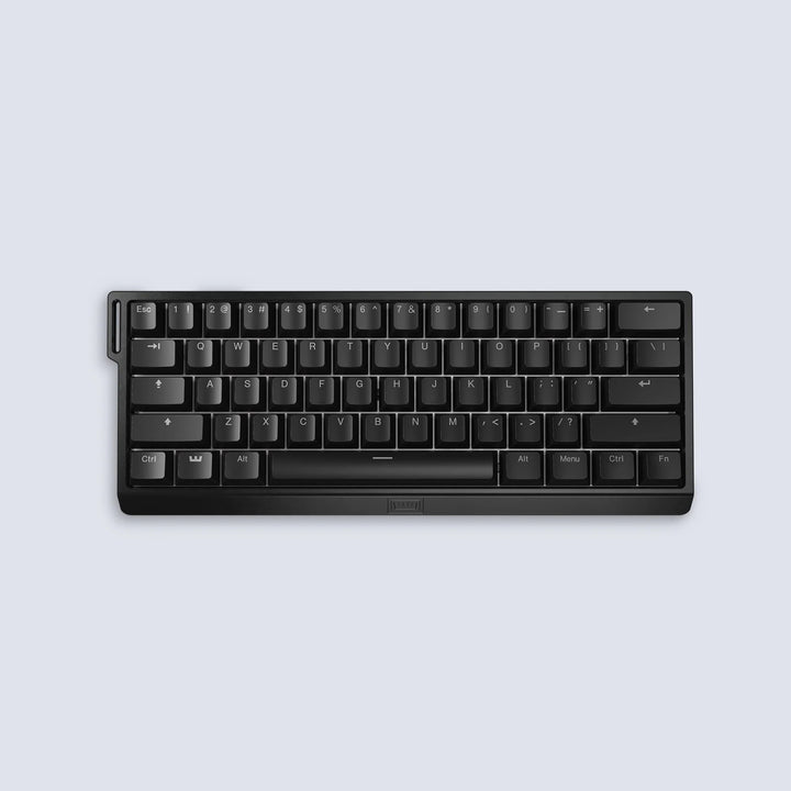 Wooting 60HE+ | the 60% rapid trigger keyboard - Ausmodshop