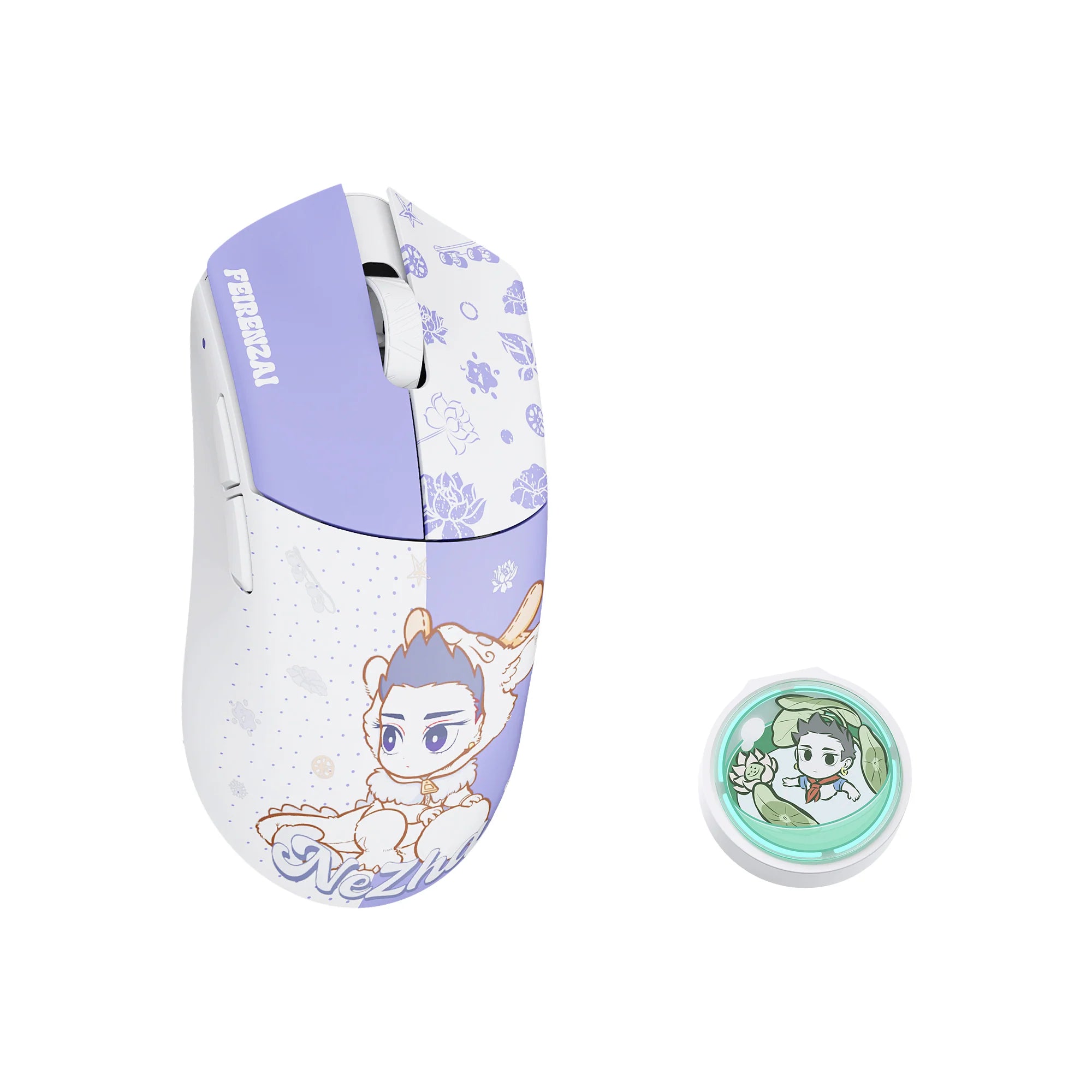 WLmouse × FEIRENZAI Beast G Max Limited Edition Wireless Gaming