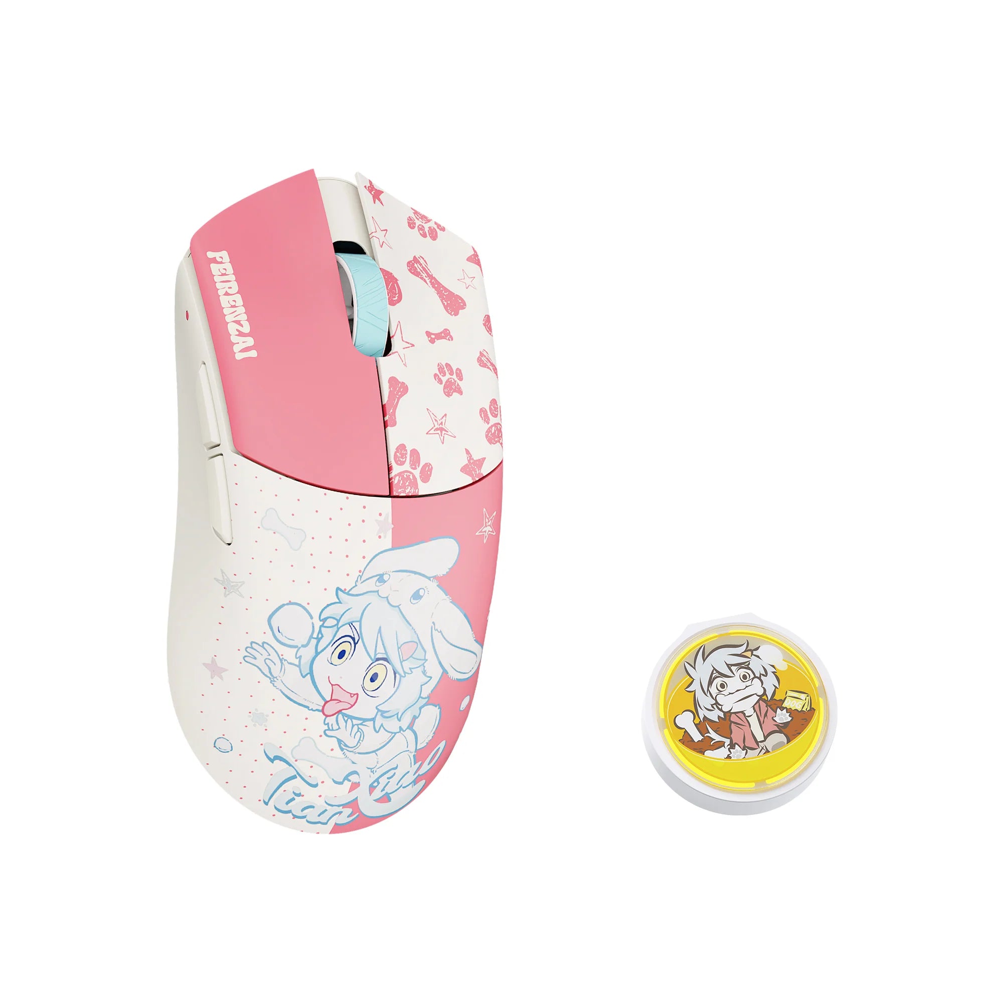 WLmouse × FEIRENZAI Beast G Mini Limited Edition Wireless Gaming
