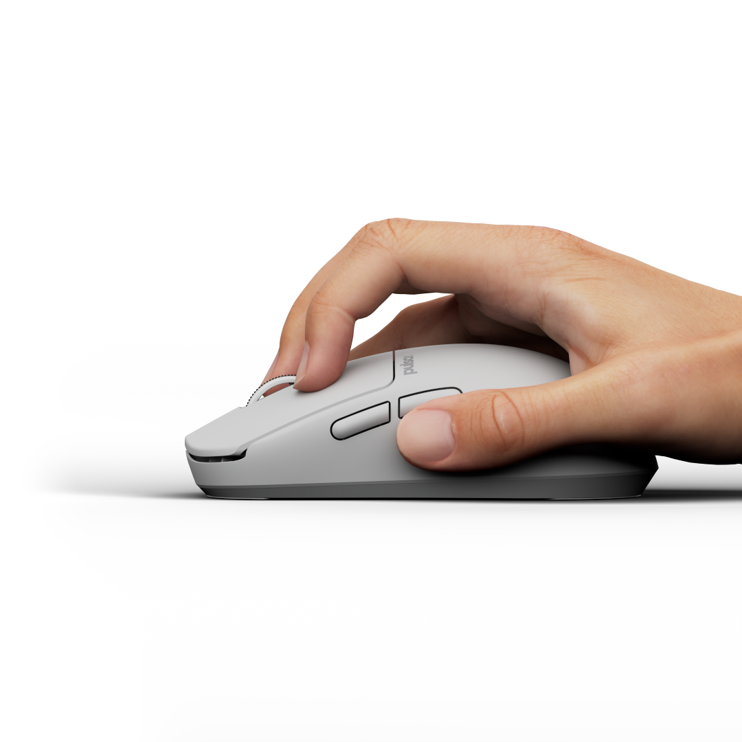pulsar X2N CRAZY LIGHT ミニ 白 X2N CrazyLight Mini Gaming Mouse – Pulsar Gaming Gears Japan