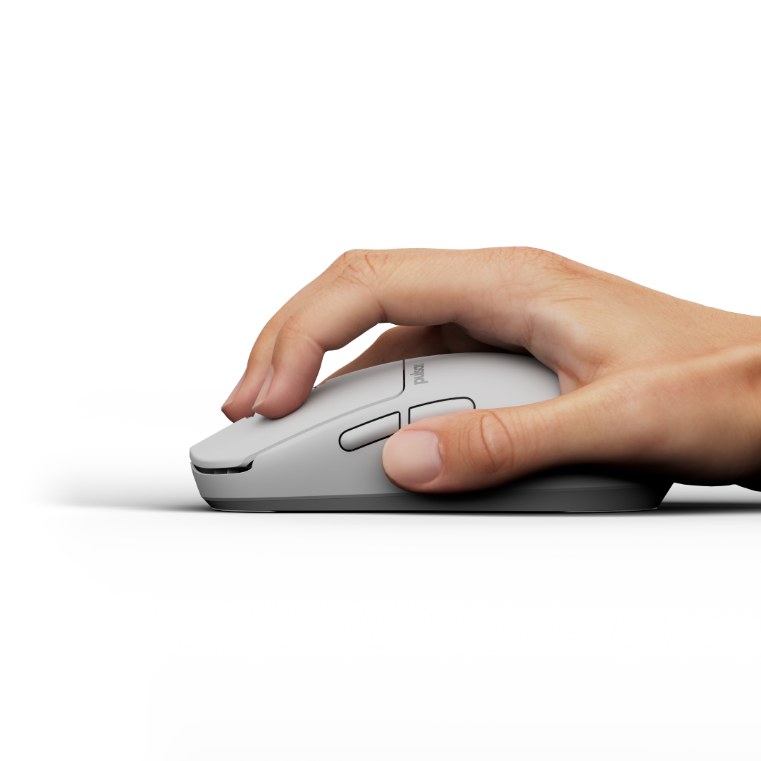 Pulsar X2N CrazyLight Mini Wireless Gaming Mouse - Ausmodshop