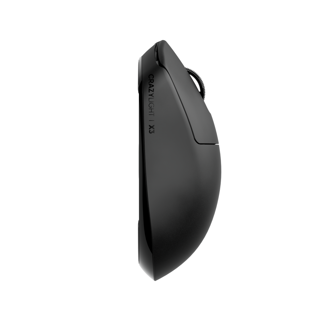 Pulsar X3 LHD CrazyLight Wireless Gaming Mouse - Ausmodshop
