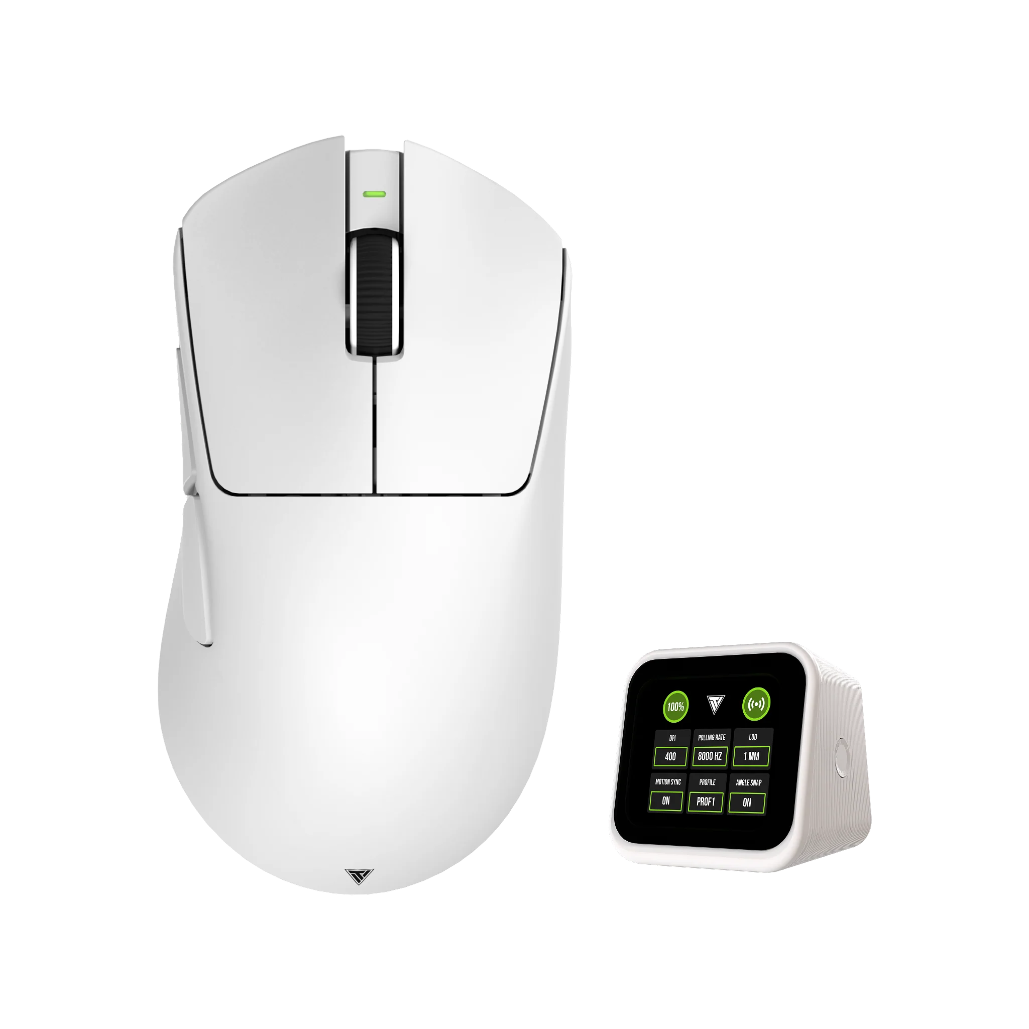 【新品未使用】 Teevolution Terra Pro Teevolution Terra Pro 8K Wireless Gaming Mouse (RapidSync 8K