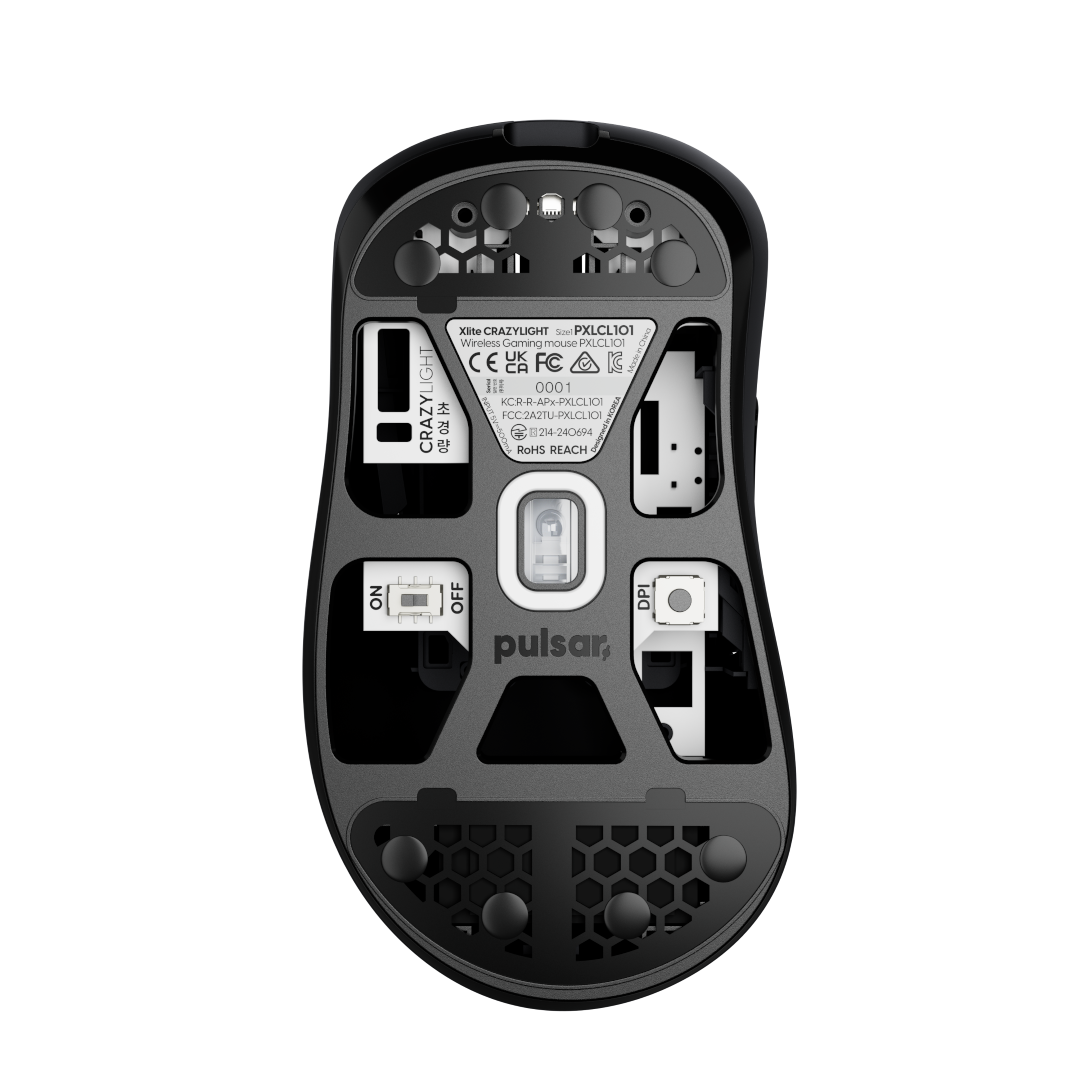 (専用)(中古)pulsar xlite crazylight calendar detail Xlite CrazyLight – Pulsar Gaming Gears Japan