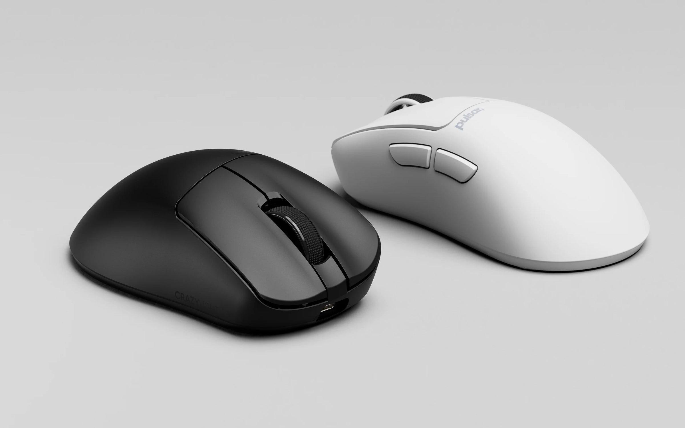 Pulsar Xlite CrazyLight Wireless Gaming Mouse - Ausmodshop Pulsar Xlite CrazyLight Wireless Gaming Mouse - Ausmodshop