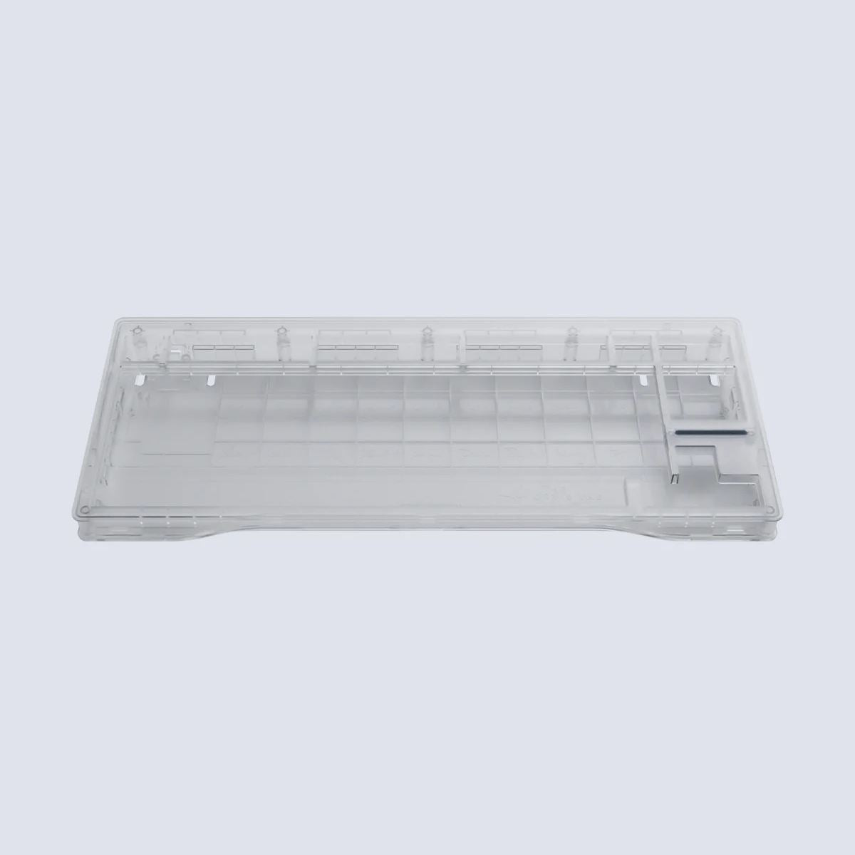 Wooting 80HE Plastic Case - Ausmodshop