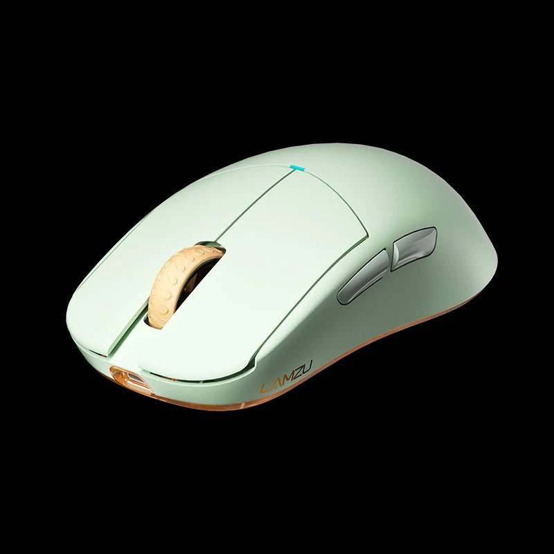 Lamzu Atlantis OG V2 Pro Wireless Gaming Mouse - Matcha Green (4K comp ...