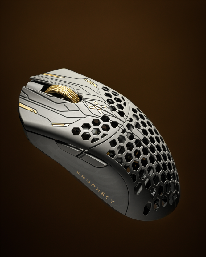 Finalmouse ULX Prophecy Wireless Gaming Mouse - Classic - Ausmodshop