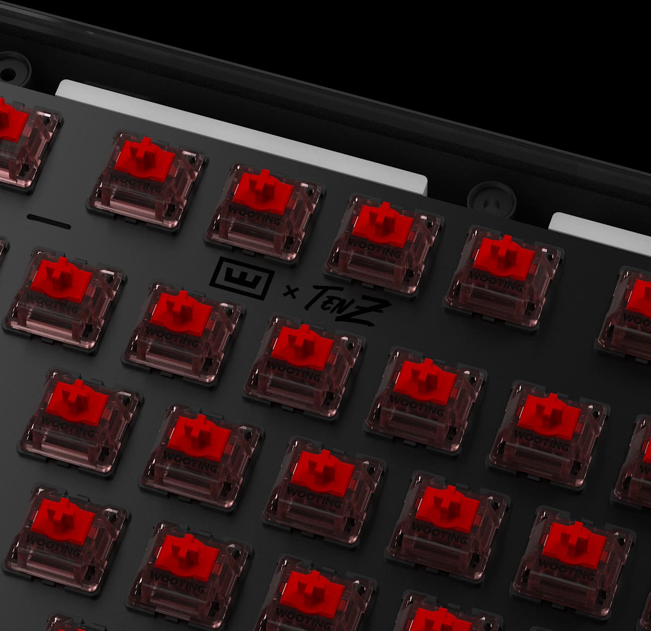 Wooting 80HE | TenZ Takeover Limited Edition - Ausmodshop