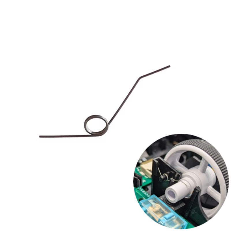 Scroll Wheel Spring for Logitech G Pro X Superlight (GPX) and Superlig ...