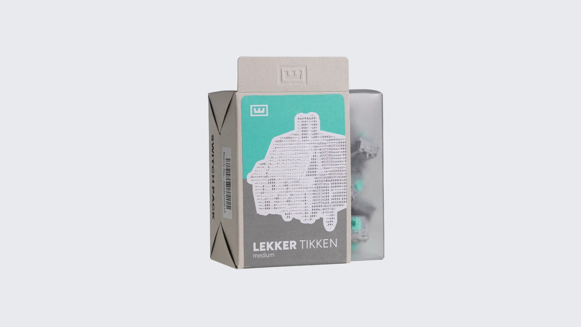 Wooting Lekker Tikken Medium Switches - Ausmodshop Wooting Lekker Tikken Medium Switches - Ausmodshop