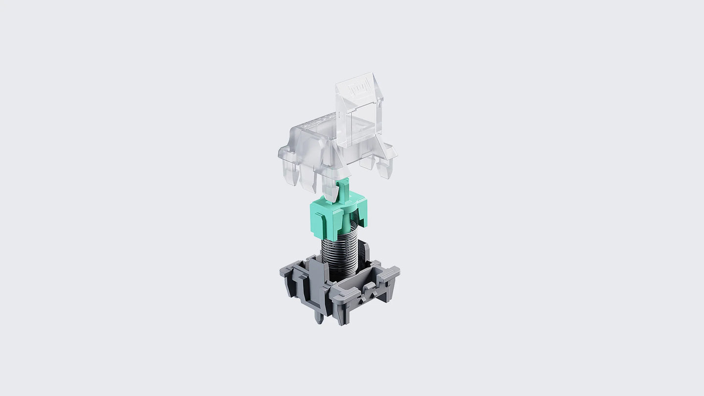 Wooting Lekker Tikken Medium Switches - Ausmodshop Wooting Lekker Tikken Medium Switches - Ausmodshop