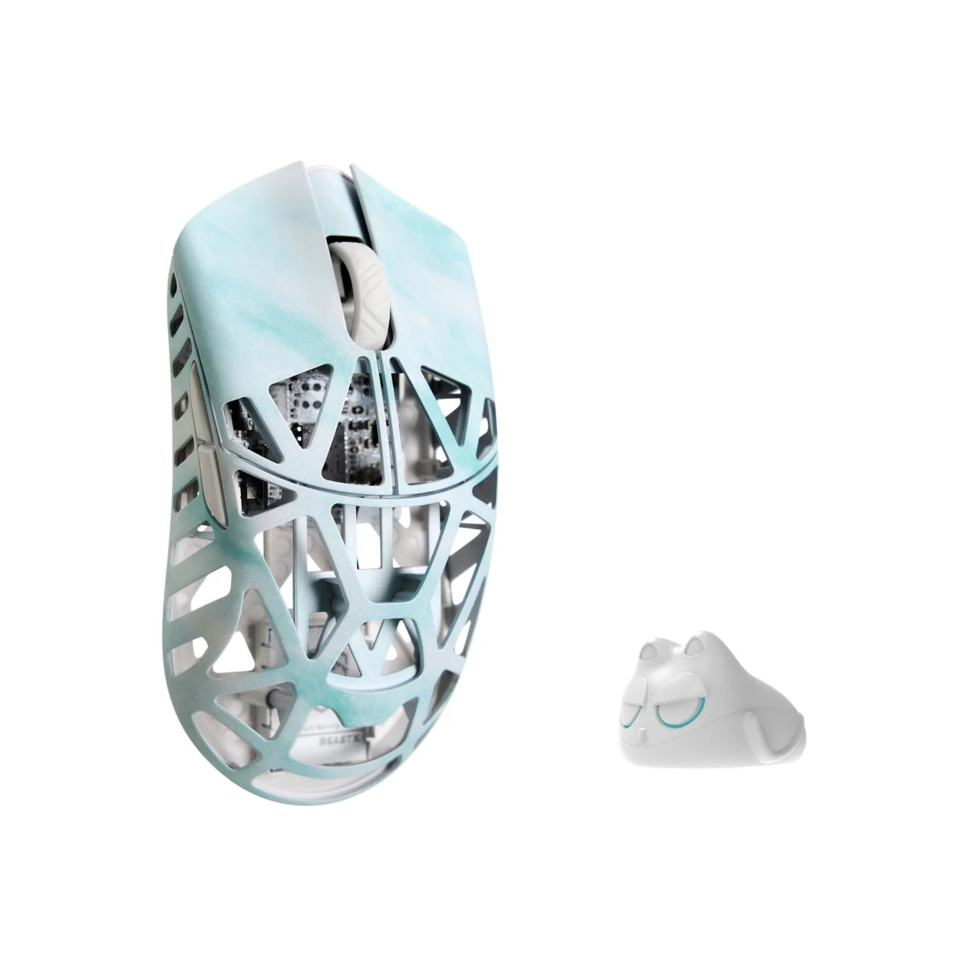WLmouse Beast X Pro Magnesium Wireless Gaming Mouse - Ausmodshop