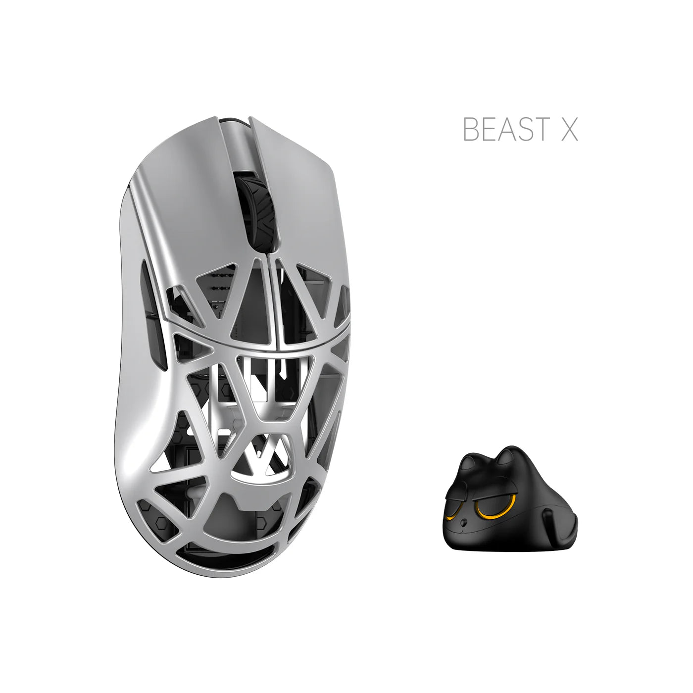 WLmouse Beast X Pro Magnesium Wireless Gaming Mouse - Ausmodshop