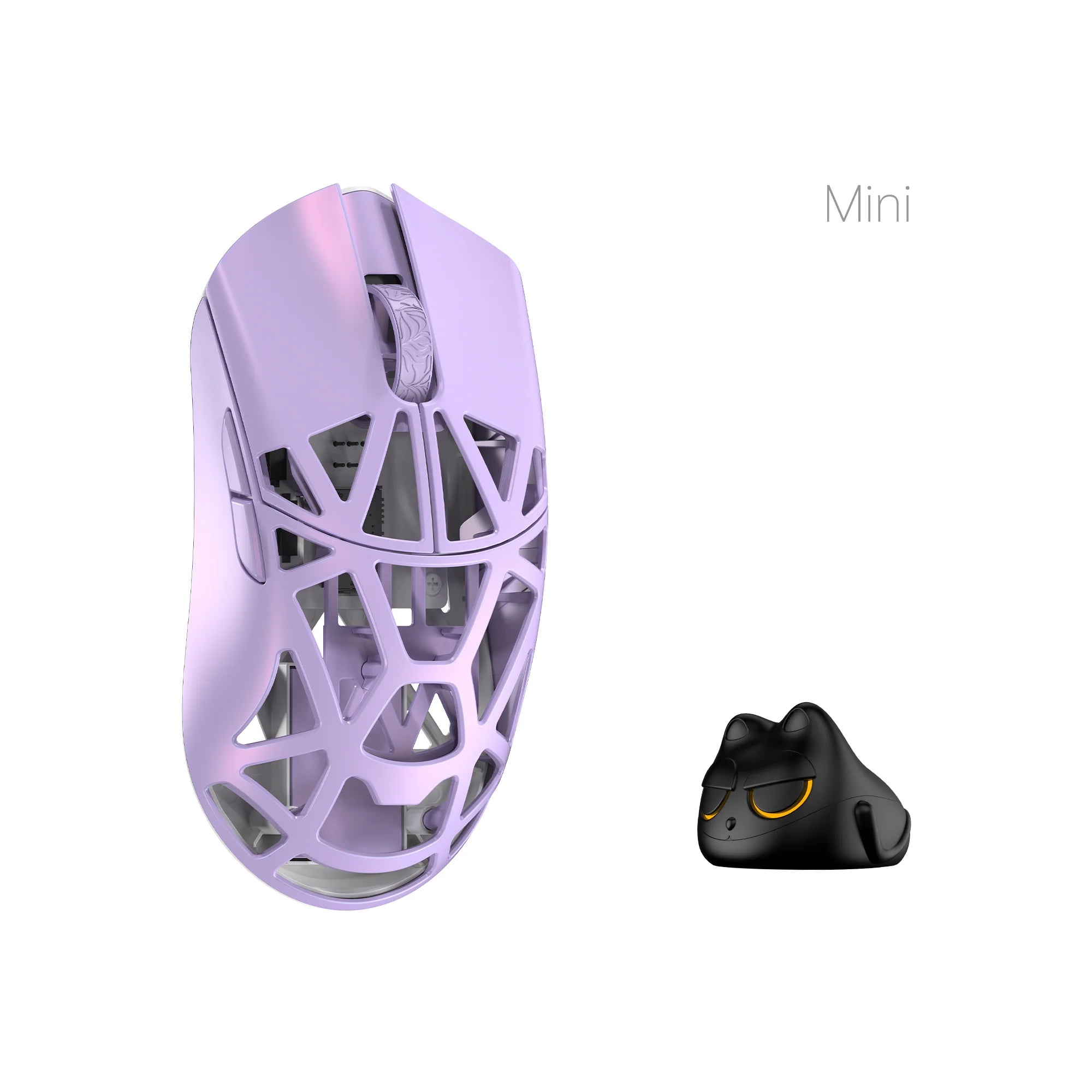 WLmouse Beast X Mini Pro Magnesium Wireless Gaming Mouse WLmouse Beast X Mini Pro Magnesium Wireless Gaming Mouse