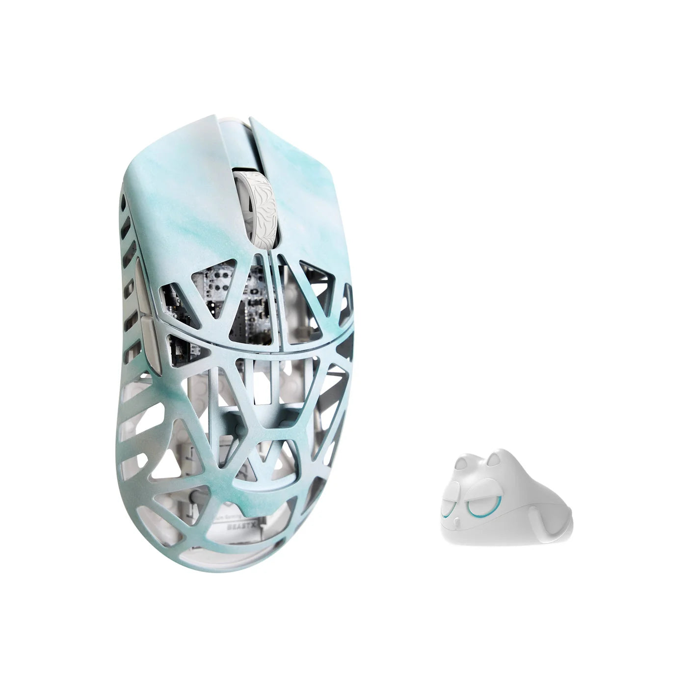 WLmouse Beast X Mini Pro Magnesium Wireless Gaming Mouse - Ausmodshop