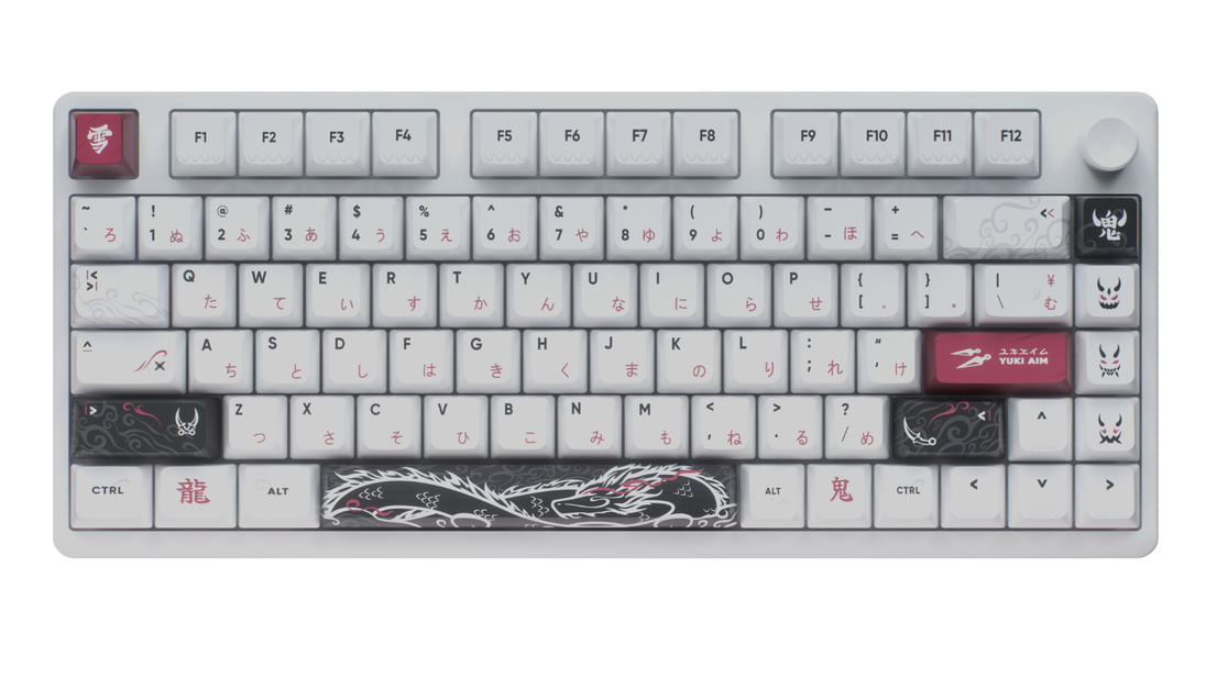 マウス・トラックボール Yuki Aim Oni2.0 75%HE Keyboard マウス マウス・トラックボール Yuki Aim Oni2.0 75%HE Keyboard マウス