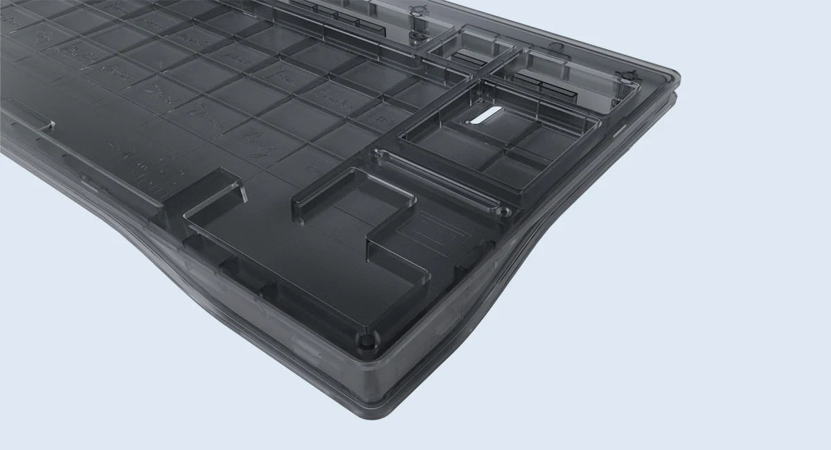 Wooting 80HE Plastic Case - Ausmodshop Wooting 80HE Plastic Case - Ausmodshop