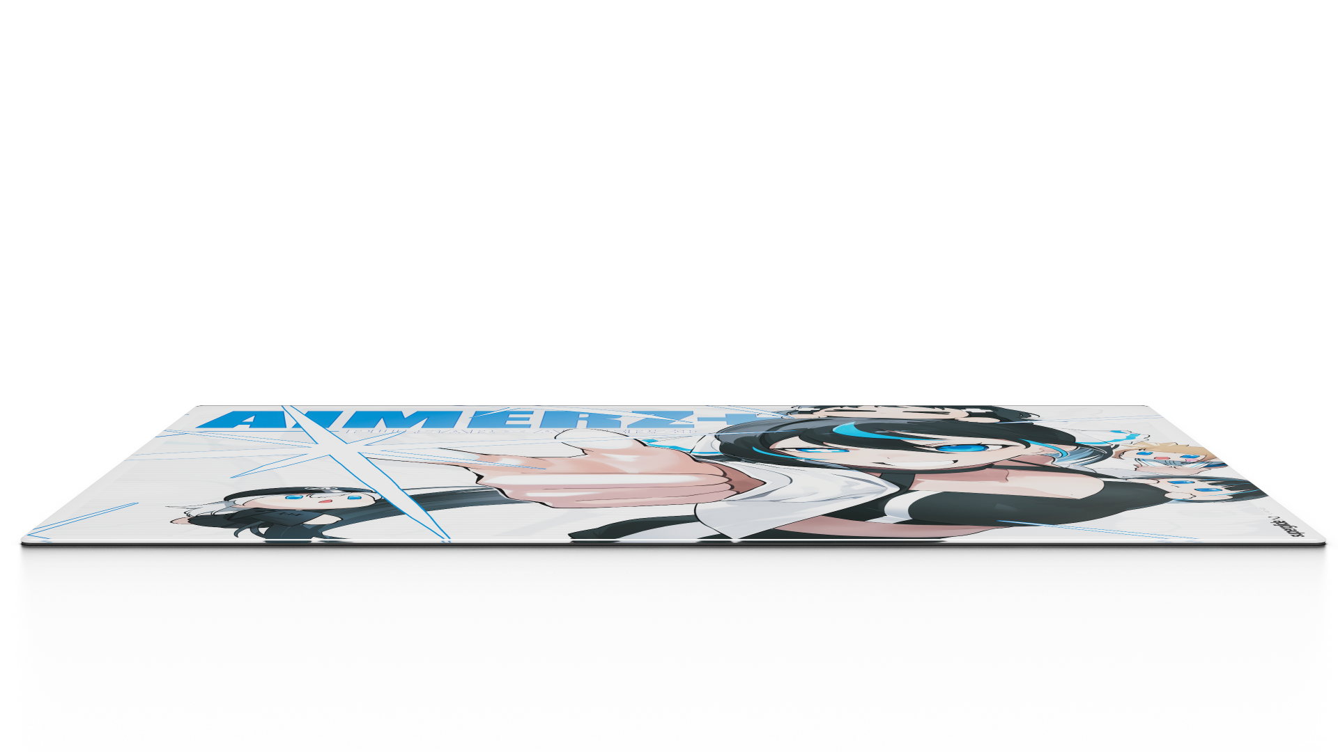 Pulsar Superglide V2 Glass Mouse Pad - Aimerz Yui Limited Edition