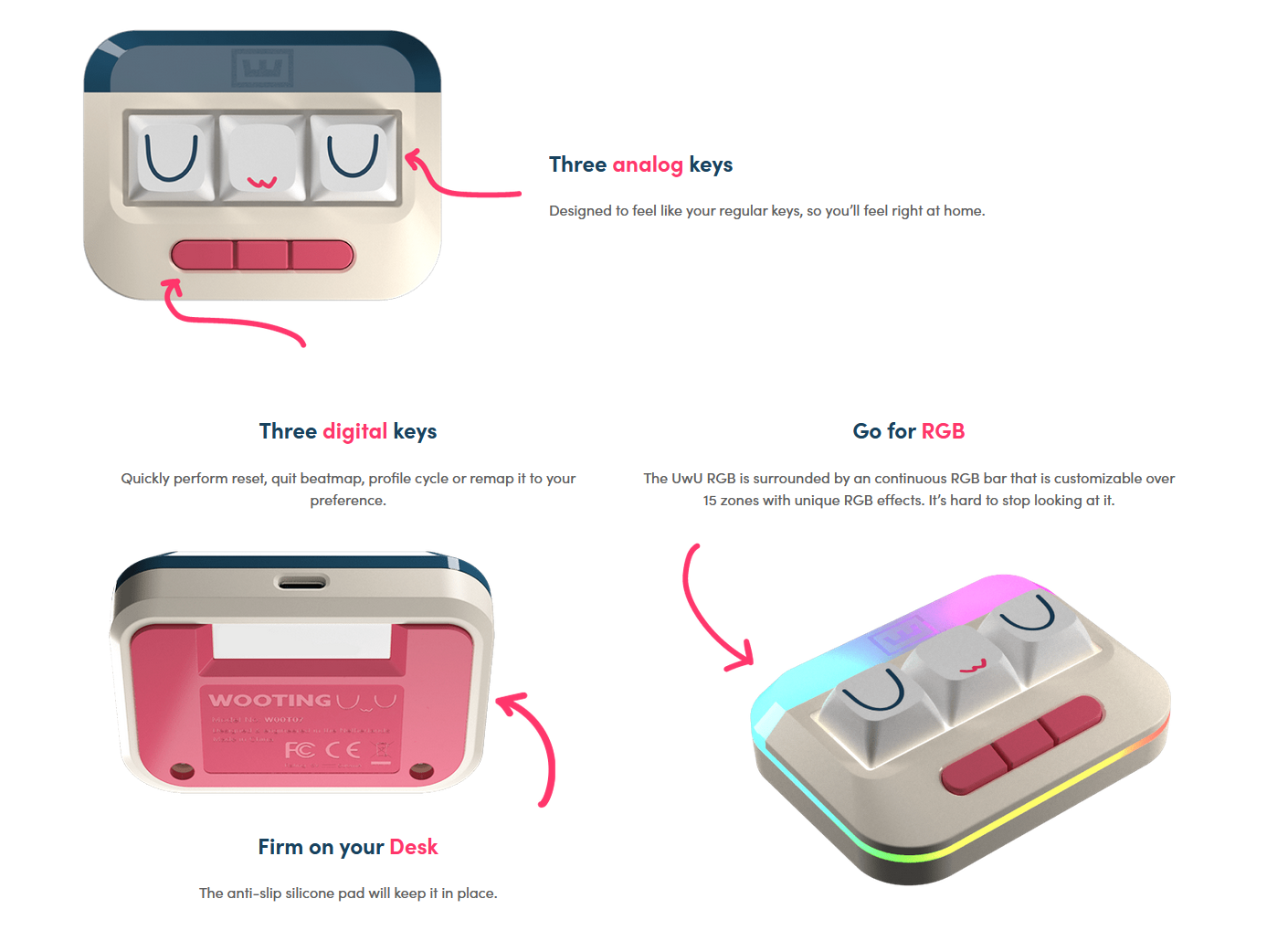 Wooting UwU - Ausmodshop