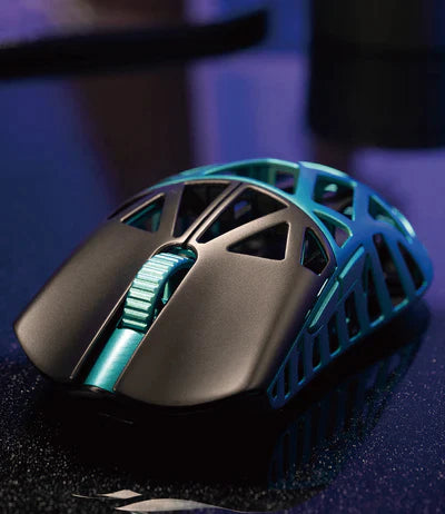 WLmouse Beast X Magnesium Wireless Gaming Mouse - Purple