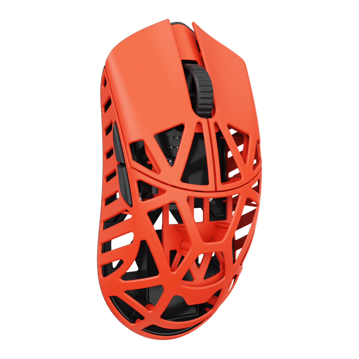 WLmouse Beast X Mini Magnesium Wireless Gaming Mouse - Orange