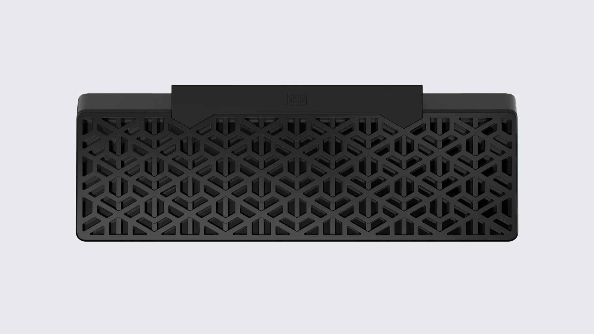 Wooting 60HE v2 Wrist Rest Bottom Pattern