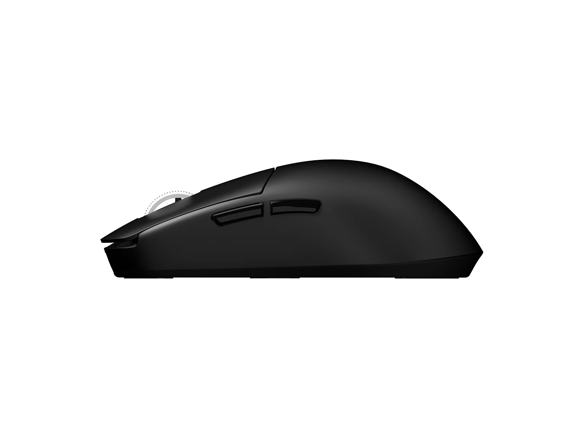 Ninjutso Sora Wireless Gaming Mouse - Black