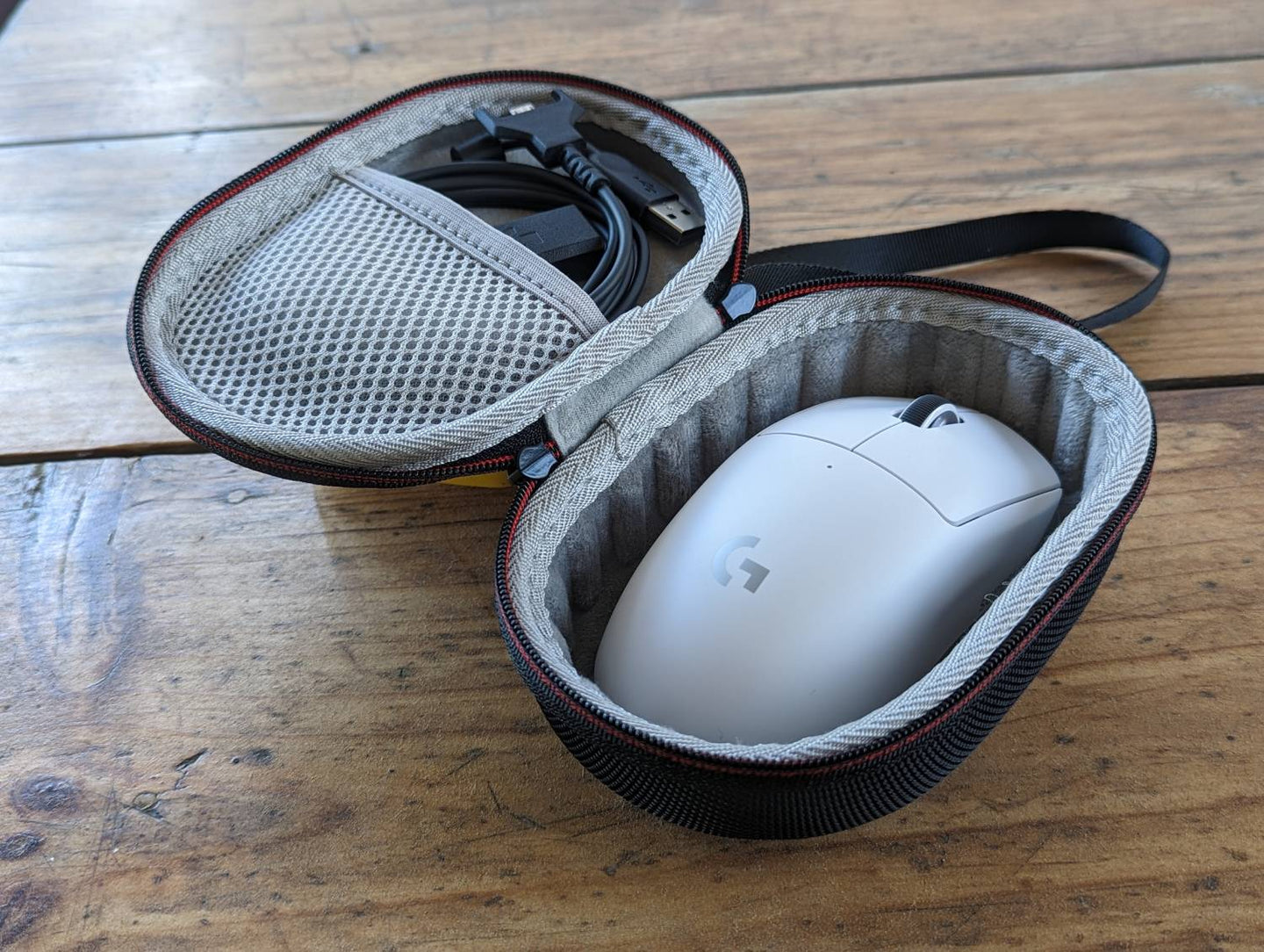 Gaming Mouse Carry Case - Ausmodshop