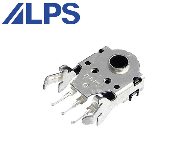 Mouse Scroll Wheel Encoder Module ALPS Mouse Scroll Wheel Encoder - Ausmodshop