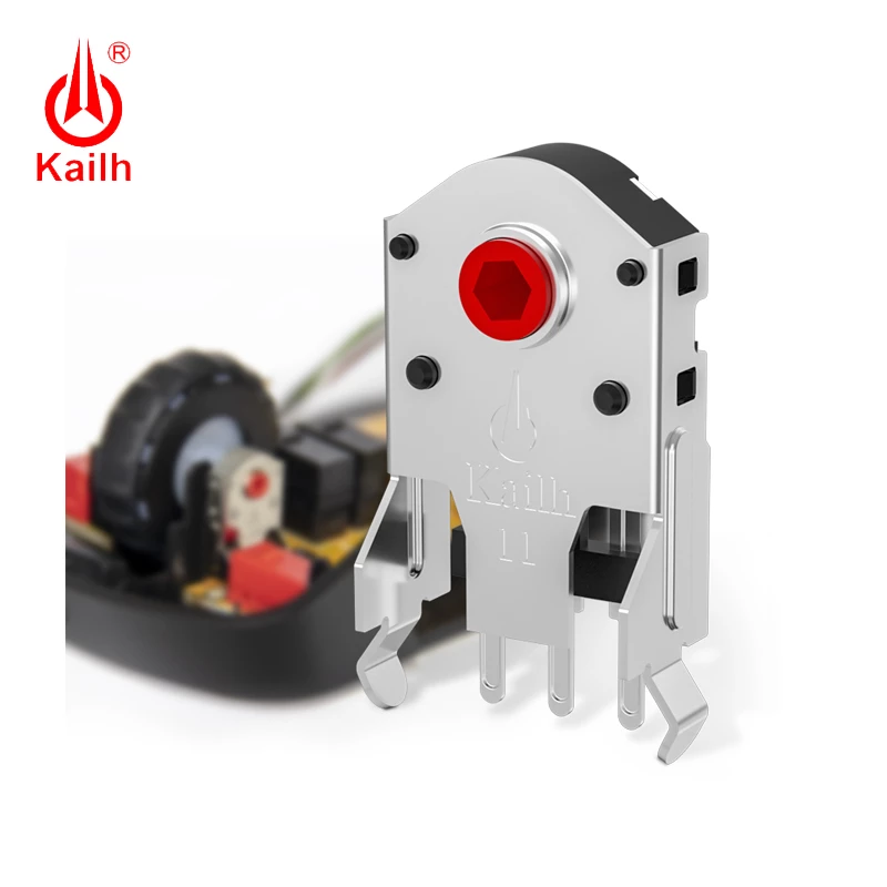 Kailh Mouse Scroll Wheel Encoder - Ausmodshop